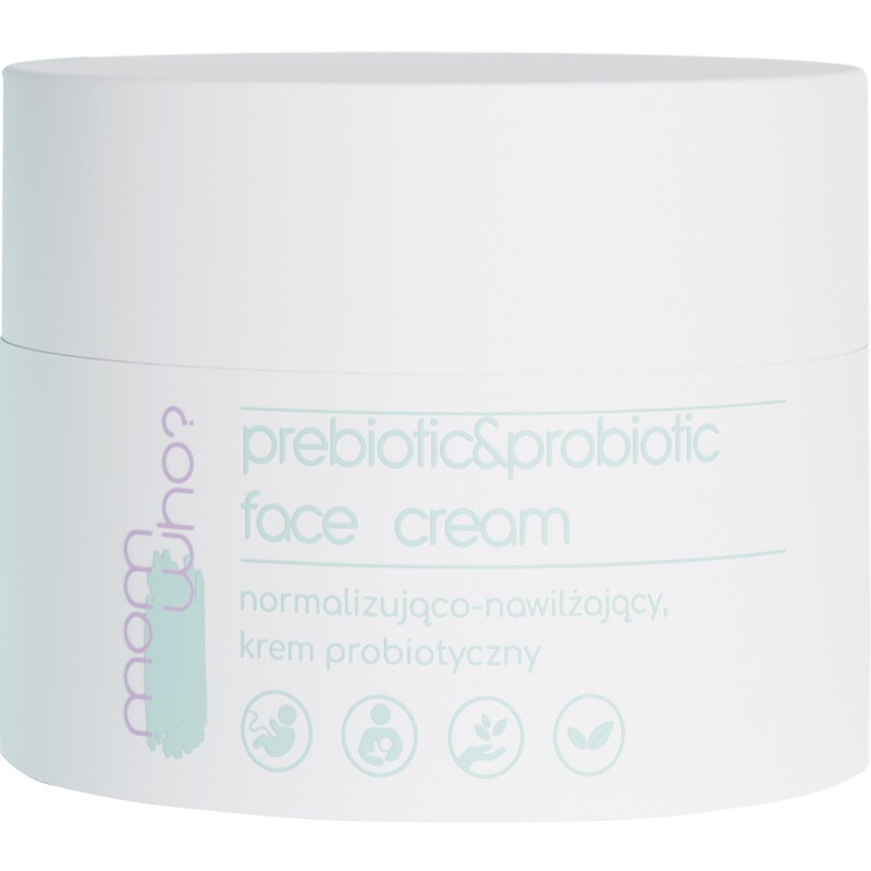 Crème hydratante - Pré & probiotiques - Visage - 50 ml - 03 - 26766299