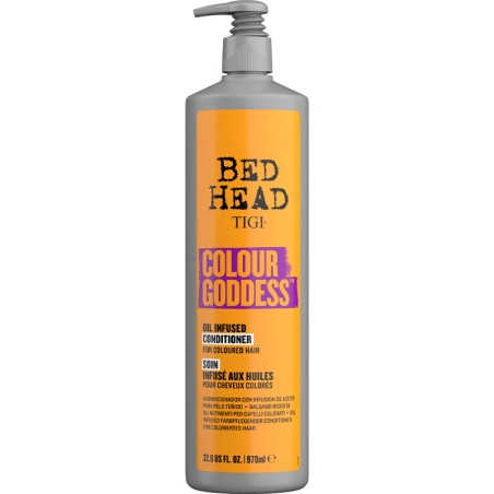 Après-shampoing protecteur - Color Goddess - Cheveux colorés - 970 ml - 03 - 26768969