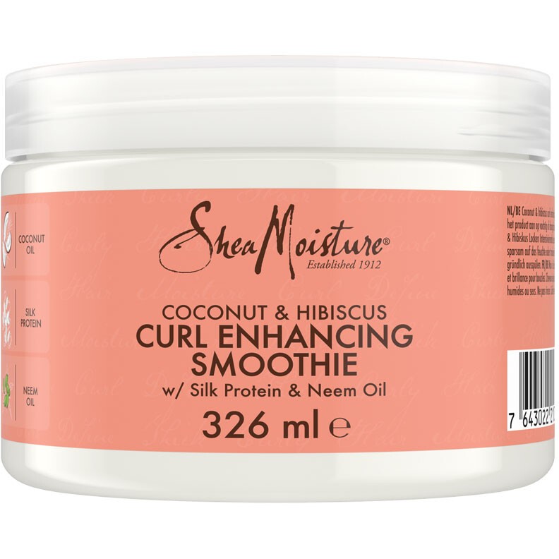 Masque - Noix de coco & hibiscus - Cheveux épais à bouclés - 326 ml - 03 - 26769903