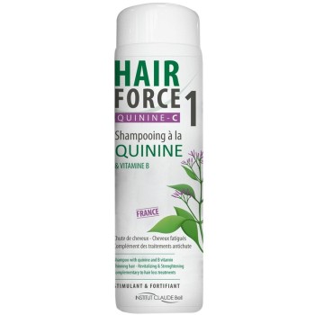 Shampoing fortifiant à la quinine - Hair Force 1 - 250 ml - 03 - 26767892