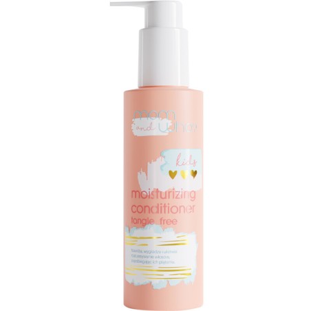 Après-shampoing hydratant & démêlant - Enfant - 150 ml - 03 - 26766298