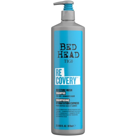 Shampoing hydratant - Recovery - Cheveux secs & abîmés - 970 ml - 03 - 26768980