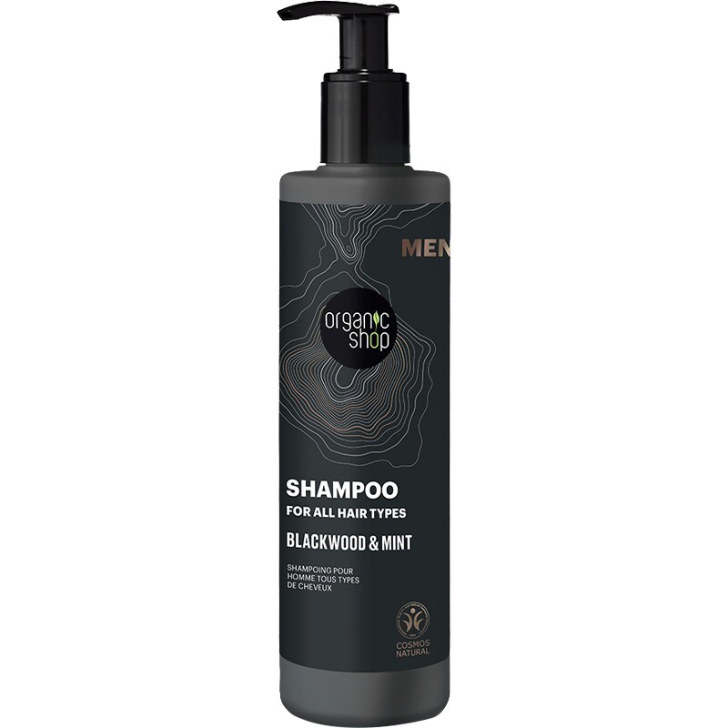 Shampoing - Menthe - Homme - 280 ml - 03 - 27423184