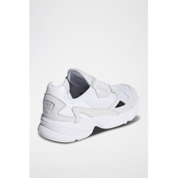 Sneakers en cuir Falcon W - Blanc - 02 - 31108397