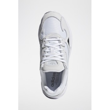 Sneakers en cuir Falcon W - Blanc - 02 - 31108397