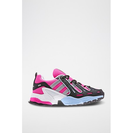 Sneakers EQT Gazelle - Rose et noir - 02 - 31108472