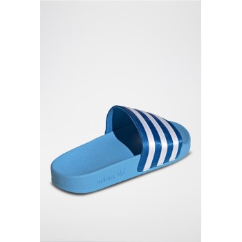 Claquettes Adilette - Bleu - 02 - 31108444