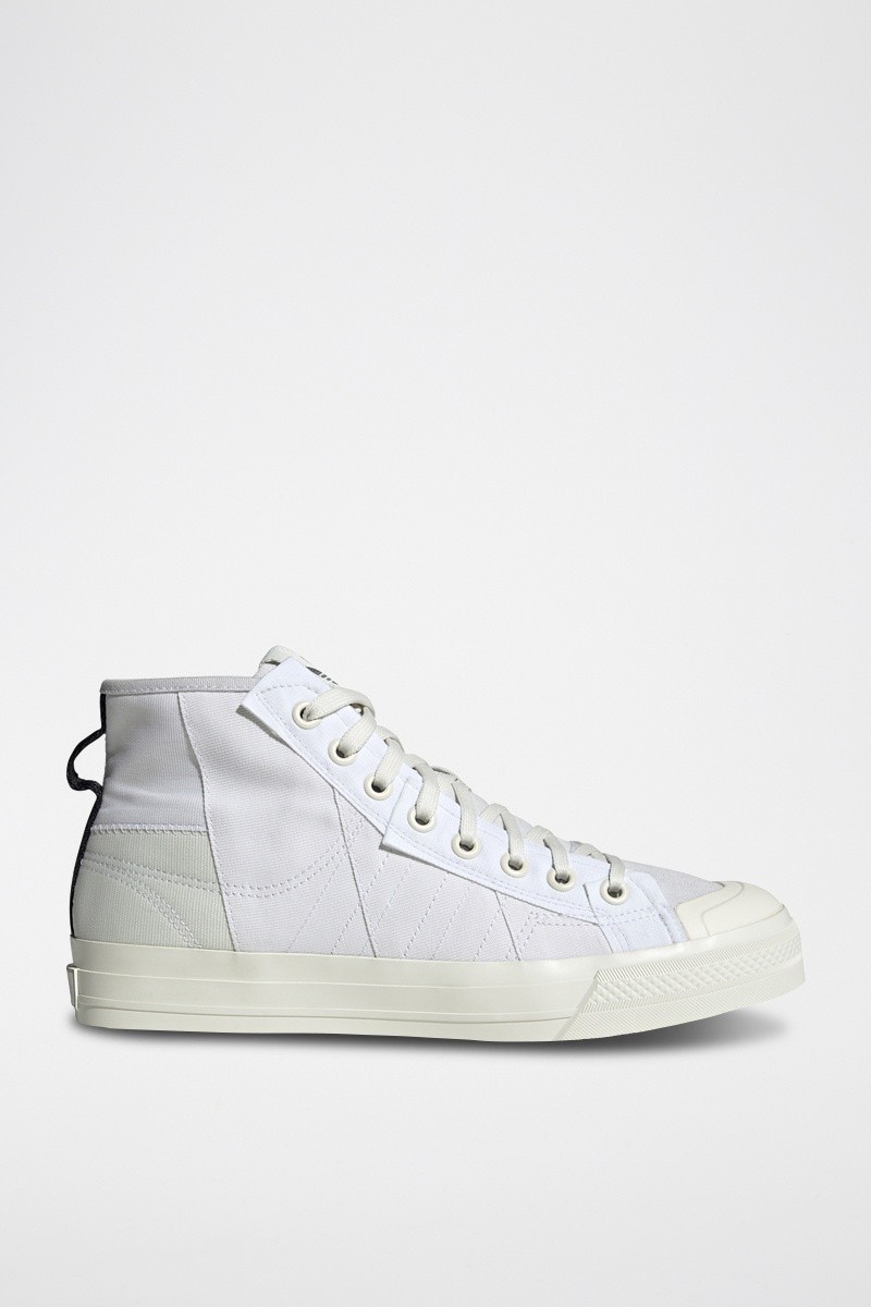 Sneakers montantes Nizza Hi Parley - Blanc - 02 - 31108476