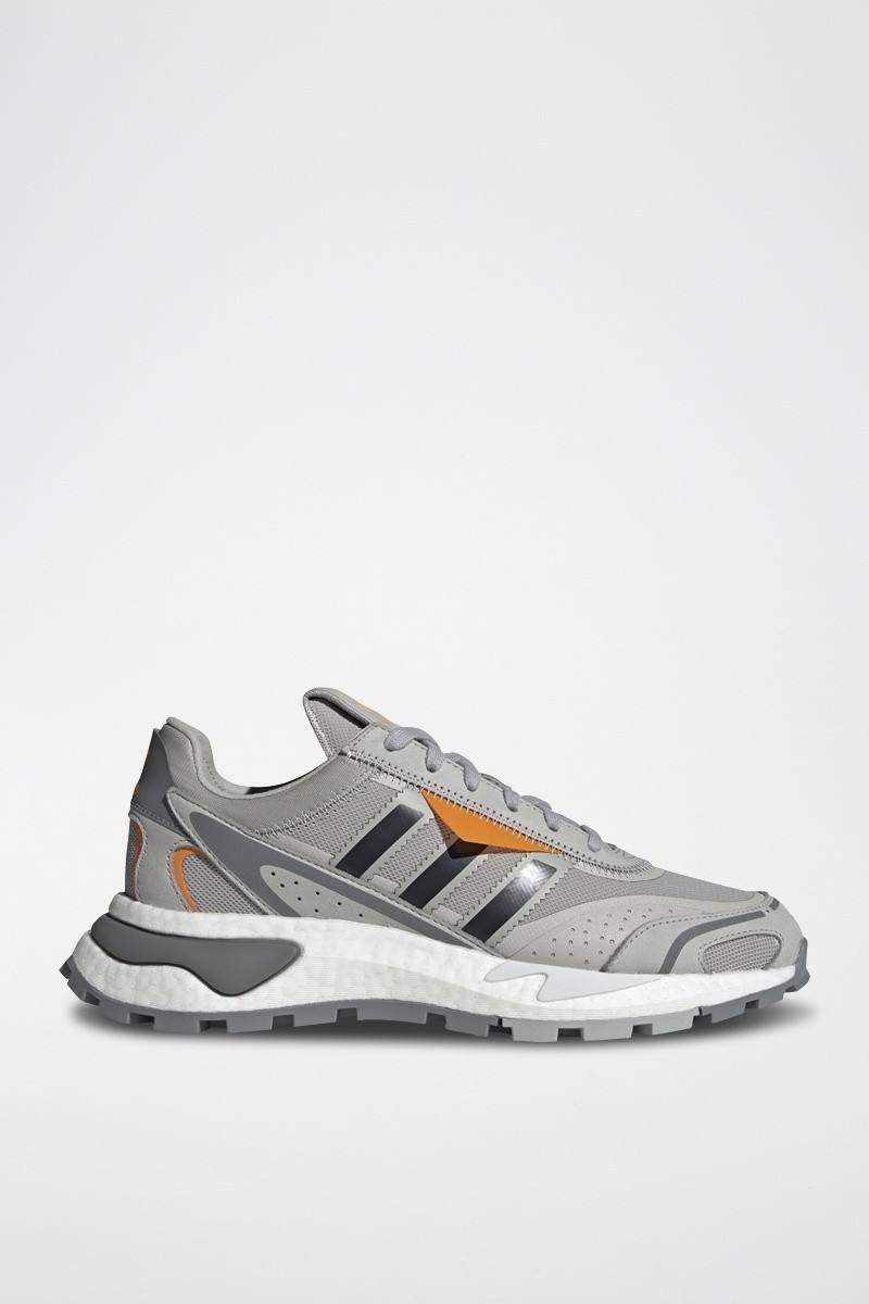 Sneakers Retropy P9 - Gris foncé - 02 - 31108477