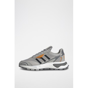 Sneakers Retropy P9 - Gris foncé - 02 - 31108477