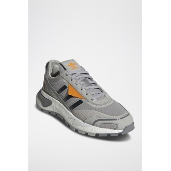 Sneakers Retropy P9 - Gris foncé - 02 - 31108477