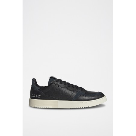 Sneakers en cuir Supercourt - Noir - 02 - 31108492