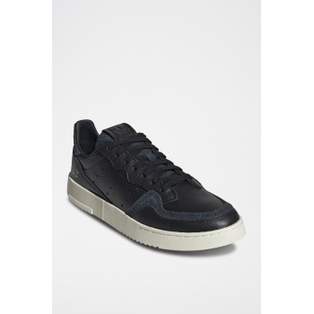 Sneakers en cuir Supercourt - Noir - 02 - 31108492