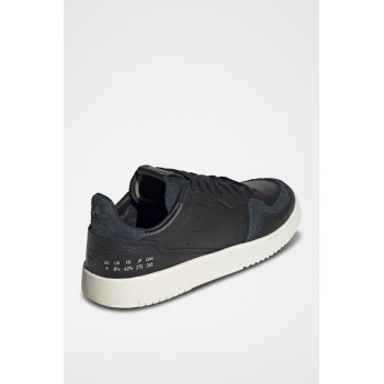 Sneakers en cuir Supercourt - Noir - 02 - 31108492