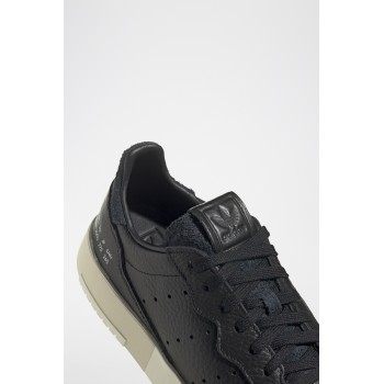 Sneakers en cuir Supercourt - Noir - 02 - 31108492