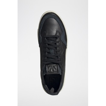 Sneakers en cuir Supercourt - Noir - 02 - 31108492