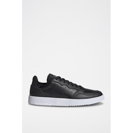 Sneakers en cuir Supercourt - Noir - 02 - 31108454