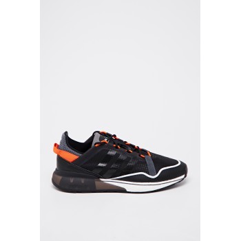 Sneakers ZX 2K BOOST W - Noir et orange - 02 - 31108460