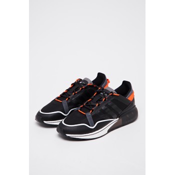 Sneakers ZX 2K BOOST W - Noir et orange - 02 - 31108460