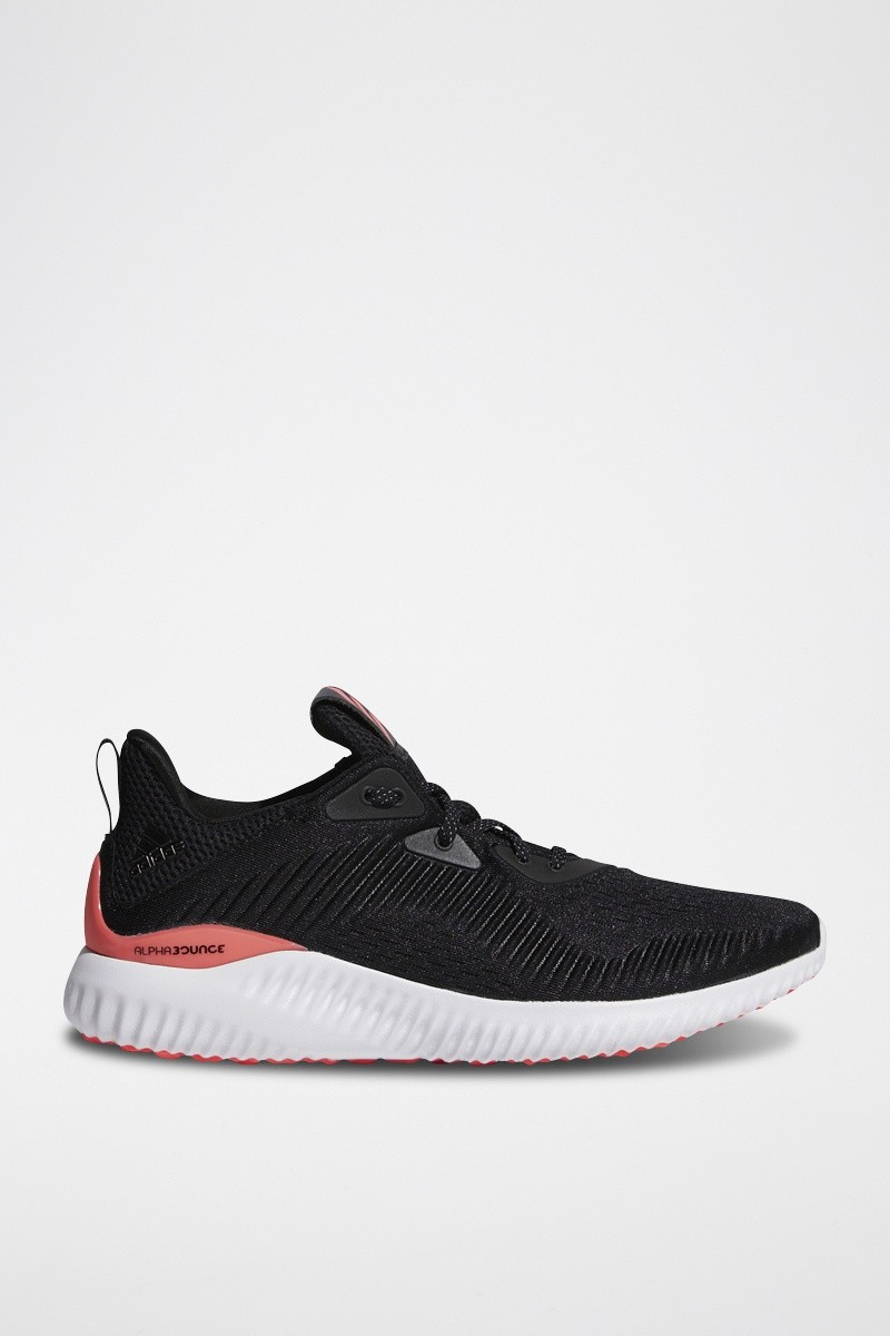 Sneakers Alphabounce - Noir - 02 - 31108478