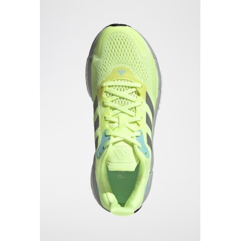 Chaussures de running SolarBoost 3 - Vert citron - 02 - 31108511