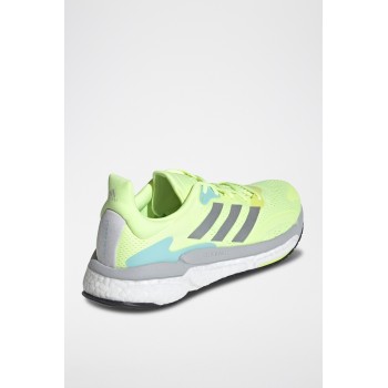 Chaussures de running SolarBoost 3 - Vert citron - 02 - 31108511