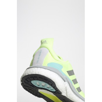 Chaussures de running SolarBoost 3 - Vert citron - 02 - 31108511