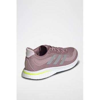 Chaussures de running Supernova - Vieux rose - 02 - 31108533