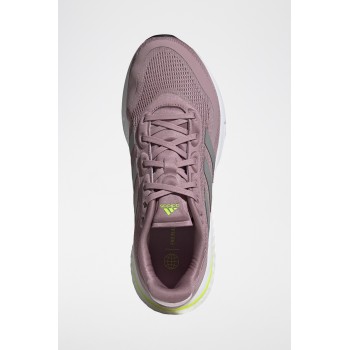 Chaussures de running Supernova - Vieux rose - 02 - 31108533