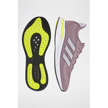 Chaussures de running Supernova - Vieux rose - 02 - 31108533