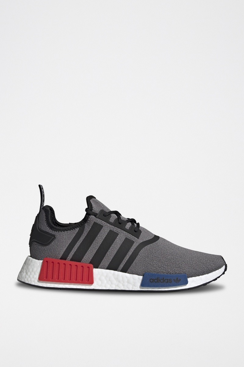 Sneakers NMD R1 - Gris foncé - 02 - 31108404