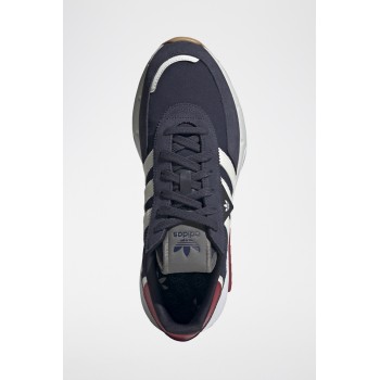 Sneakers Retropy F2 - Bleu marine - 02 - 31108412