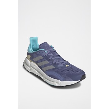 Chaussures de running Solar Boost 3 W - Violet et ciel - 02 - 31108507