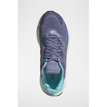 Chaussures de running Solar Boost 3 W - Violet et ciel - 02 - 31108507