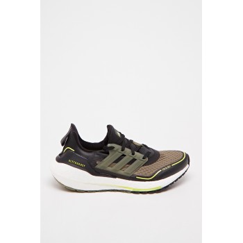 Chaussures de running Ultra Boost 21 Cold - Noir et kaki - 02 - 31108534