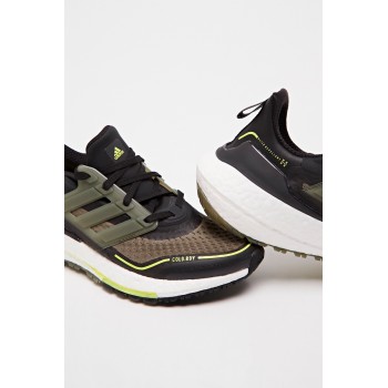 Chaussures de running Ultra Boost 21 Cold - Noir et kaki - 02 - 31108534