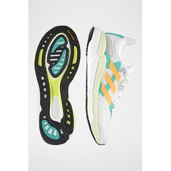 Chaussures de running Solarboost - Blanc - 02 - 31108536