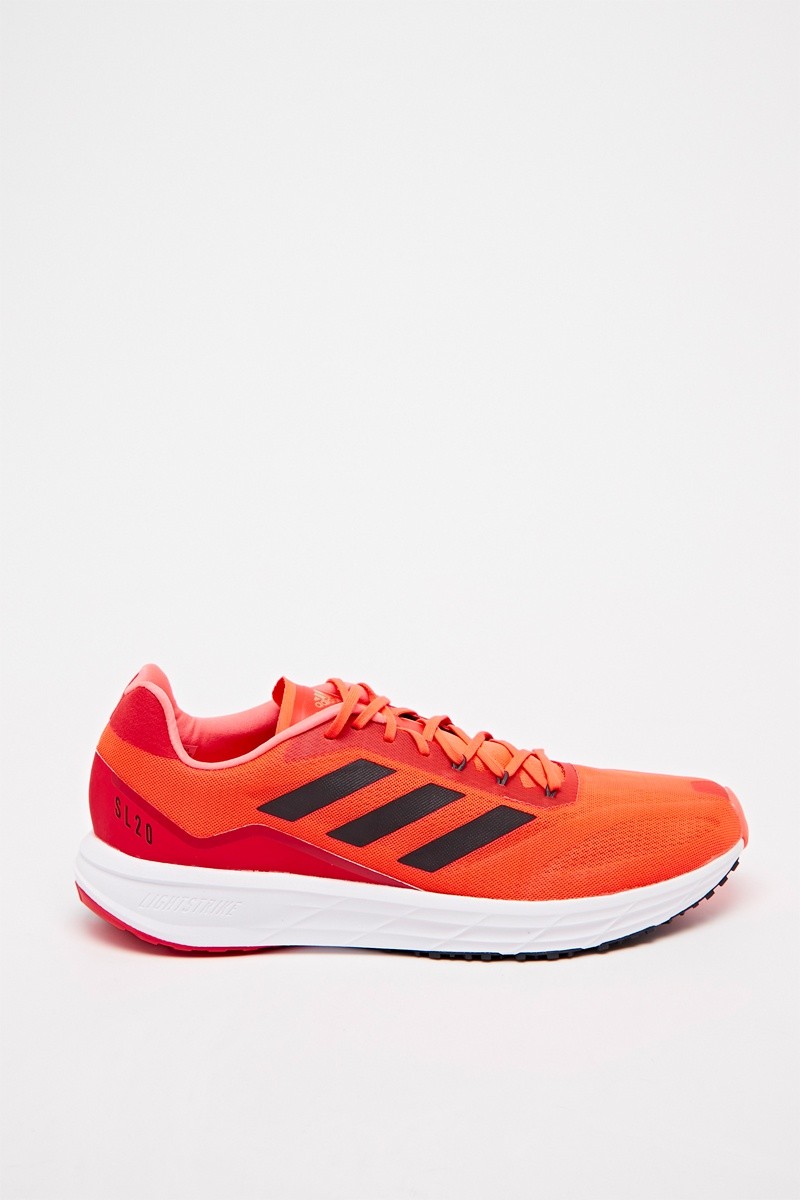 Chaussures de running SL20.2 - Orange et rouge - 02 - 31108548