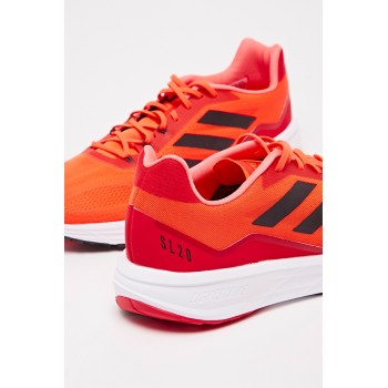 Chaussures de running SL20.2 - Orange et rouge - 02 - 31108548