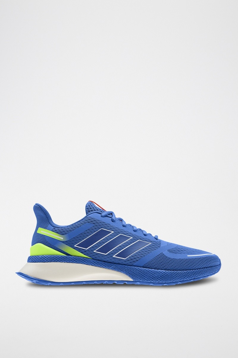 Chaussures de running - Bleu roi - 02 - 31108553