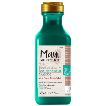 Shampoing hydratant protecteur de couleur - Minéraux de la mer - Cheveux colorés - 385 ml - 03 - 26769892