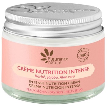 Crème nutrition intense bio - Peaux sèches à très sèches - 50 ml - 03 - 26763777