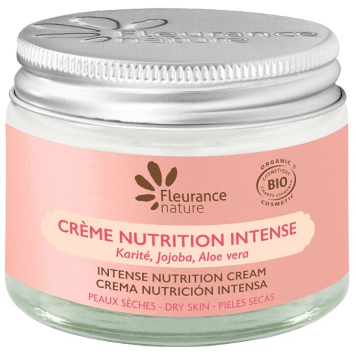 Crème nutrition intense bio - Peaux sèches à très sèches - 50 ml - 03 - 26763777