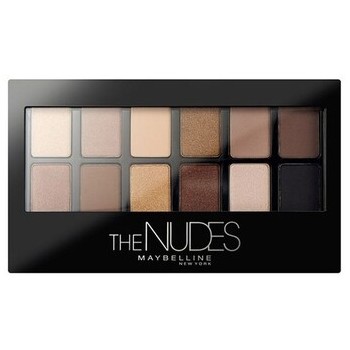 Palette d ombres à paupières - The Nudes - 03 - 27029589