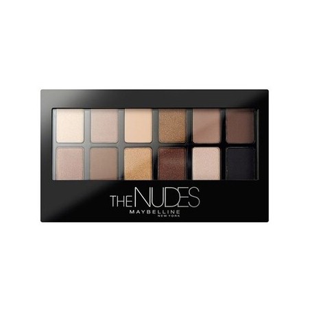 Palette d ombres à paupières - The Nudes - 03 - 27029589