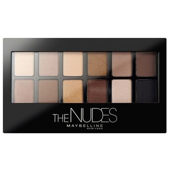 Palette d ombres à paupières - The Nudes - 03 - 27029589