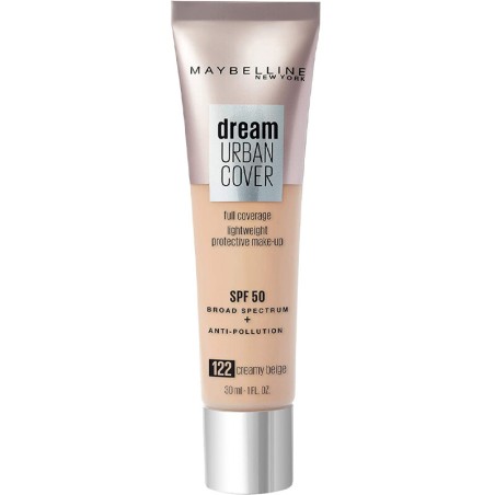 Fond de teint liquide SPF 50 - Dream Urban Cover - 122 Creamy Beige - 30 ml - 03 - 26762818