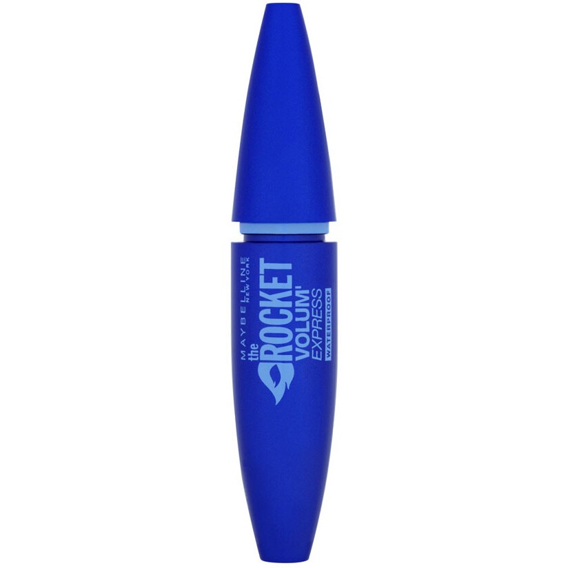 Mascara waterproof - Volum Express - The rocket - Noir - 03 - 26760287