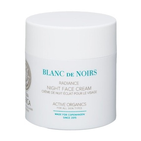 Crème éclat de nuit - Blanc de Noirs - Peaux sèches - 50 ml - 03 - 26763580