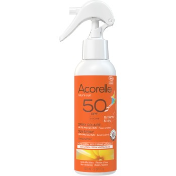 Spray solaire SPF 50 bio - Visage & corps - Enfant - 150 ml - 03 - 26768430